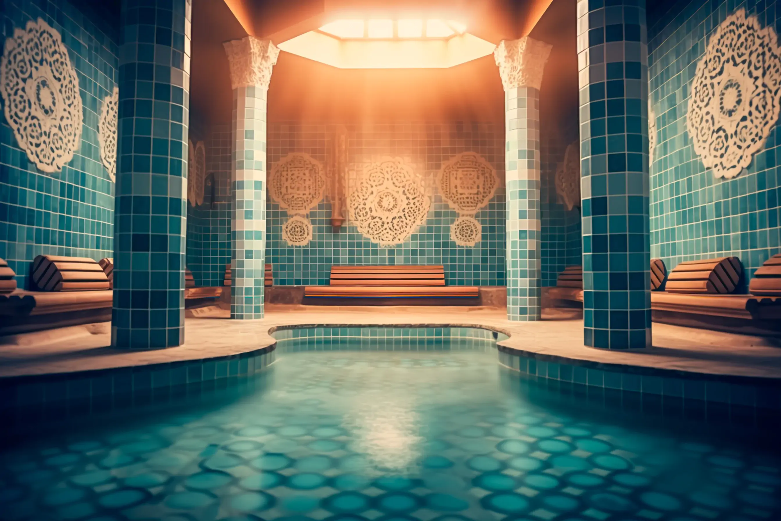 Sultanahmet Turkish Baths Historical Hammams In Old City Istanbul