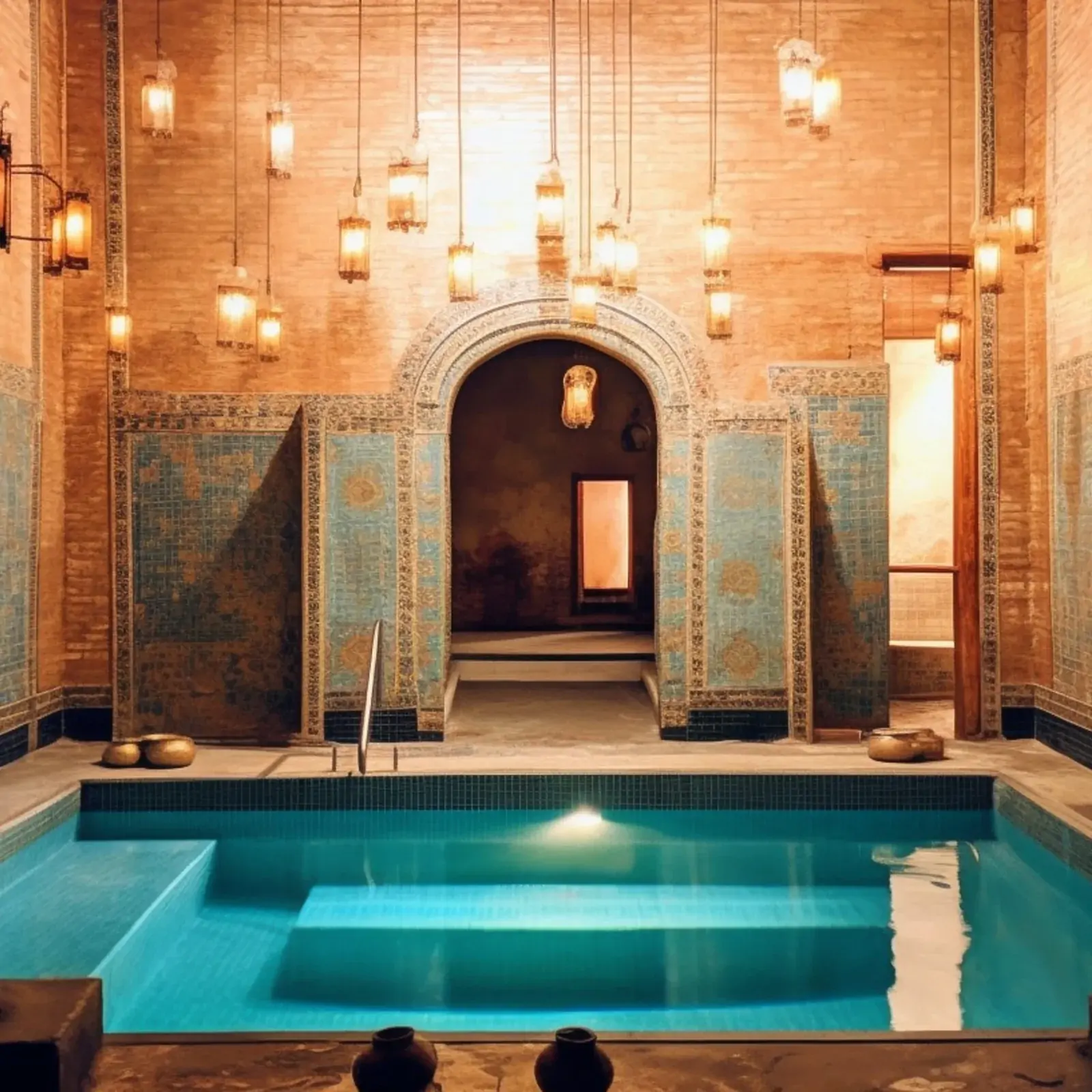 Istanbul Turkish Baths Istanbul Hammam